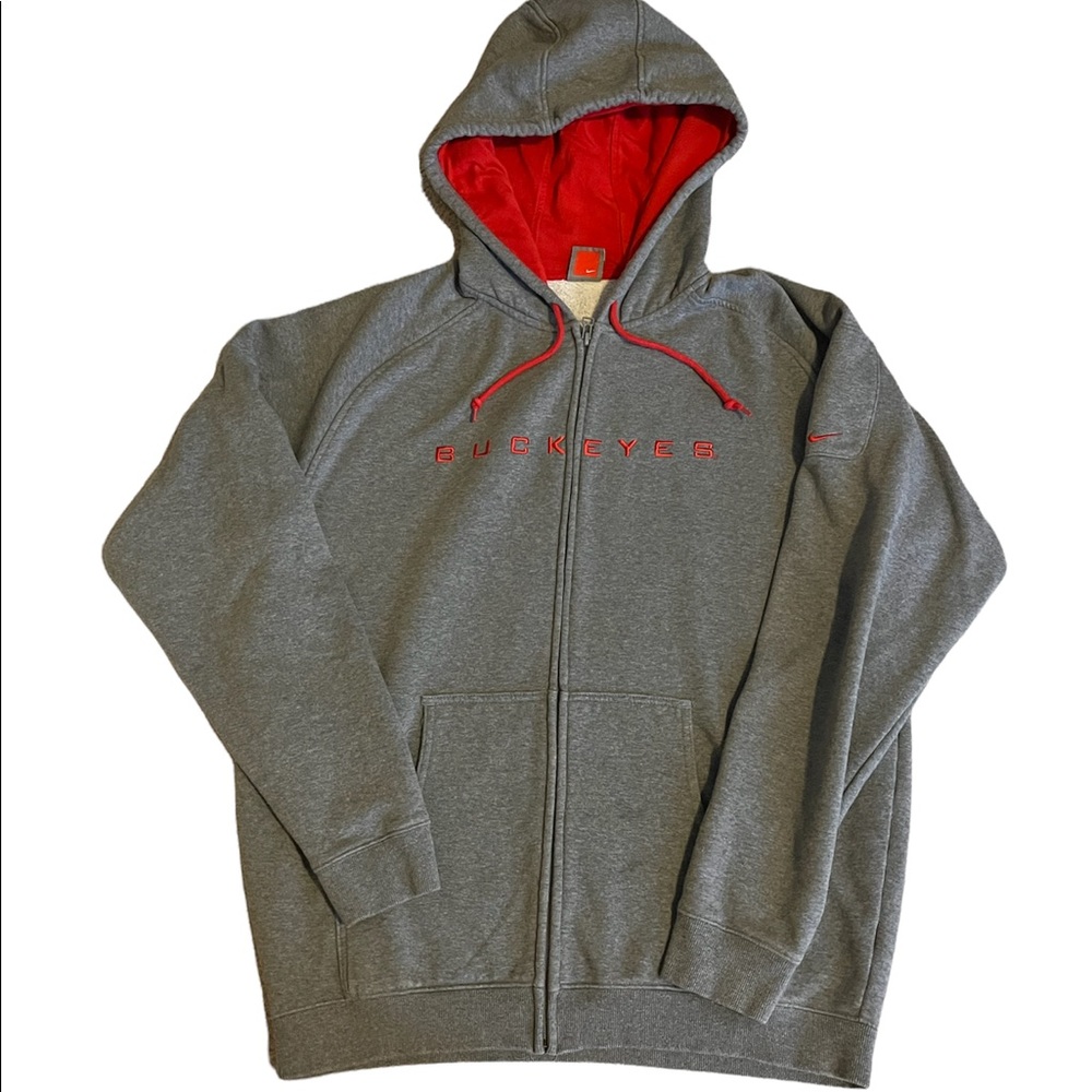 Nike Ohio State Buckeyes Jacket
